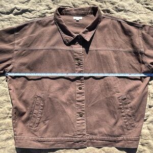 World Market Lightweight Jacket OS Unisex